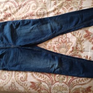 Women's Blue Jeans